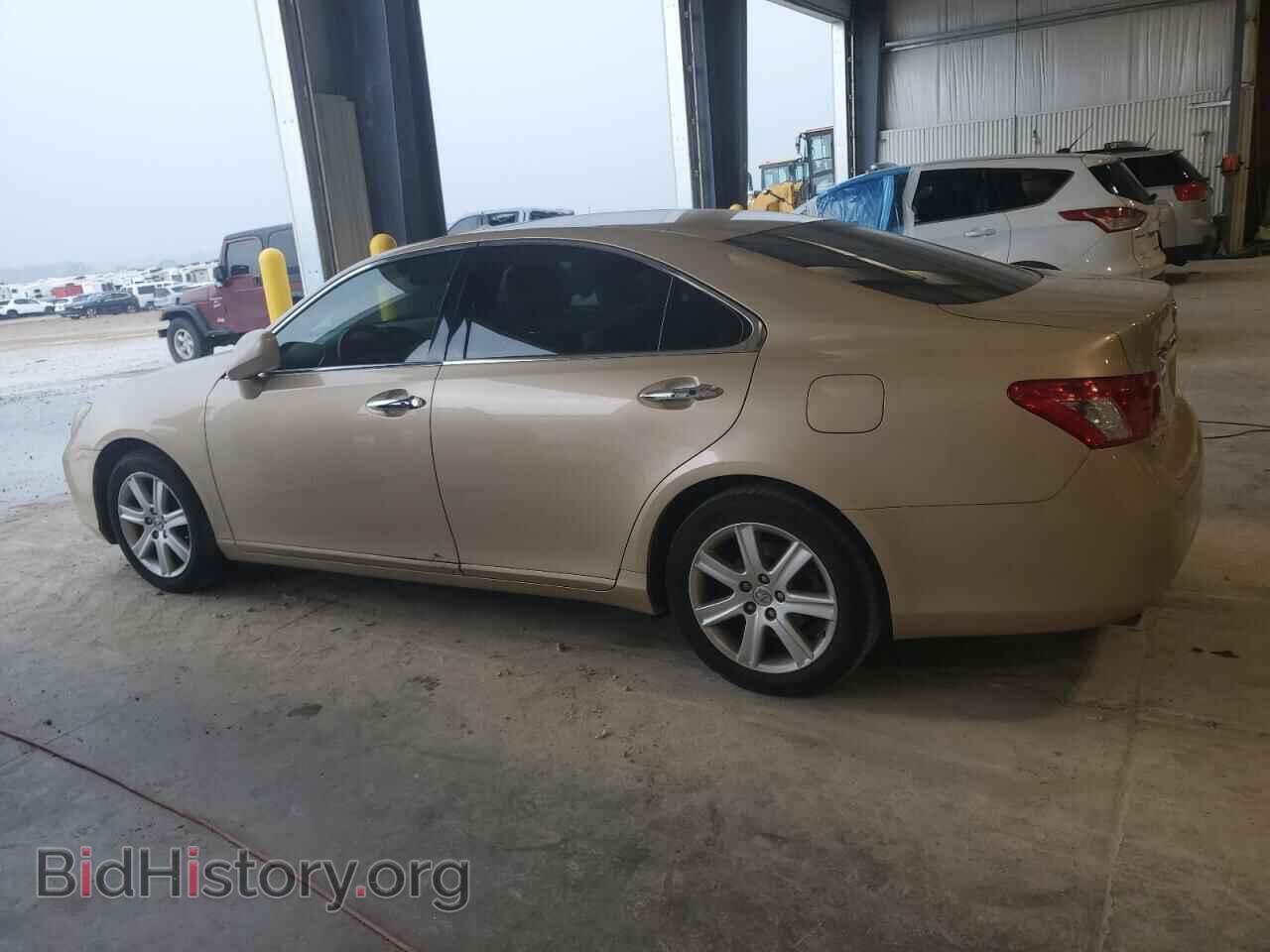 2007 LEXUS ES350 - VIN: JTHBJ46G972014476 - Фото 2