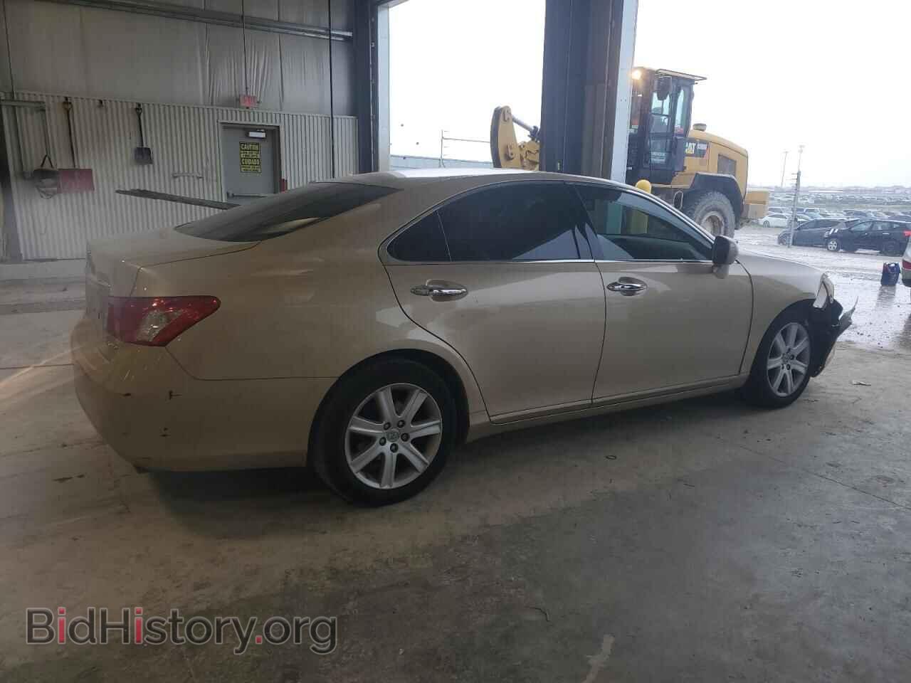 2007 LEXUS ES350 - VIN: JTHBJ46G972014476 - Фото 3