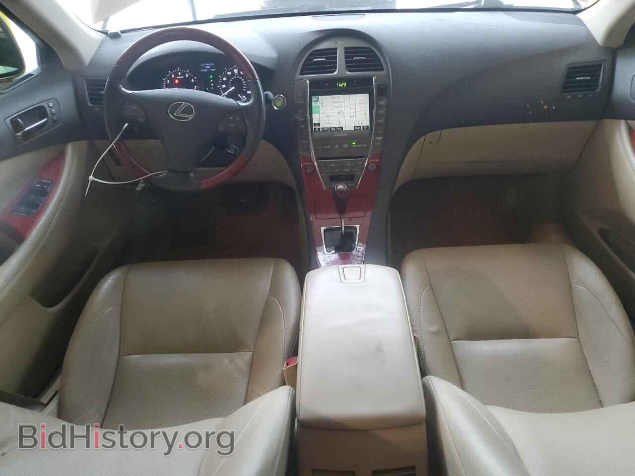 2007 LEXUS ES350 - VIN: JTHBJ46G972014476 - Фото 8