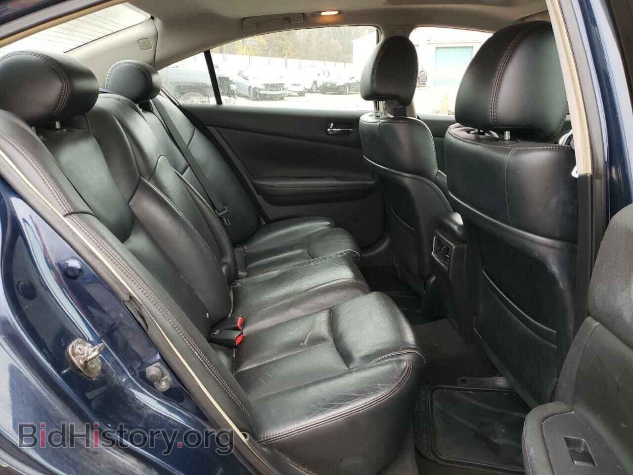 2010 NISSAN MAXIMA - VIN: 1N4AA5AP3AC865612 - Фото 6