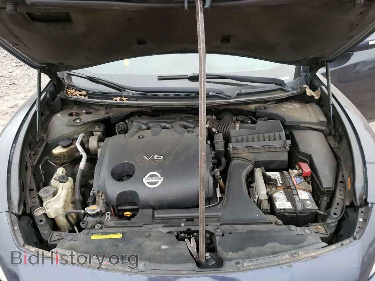 2010 NISSAN MAXIMA - VIN: 1N4AA5AP3AC865612 - Фото 7