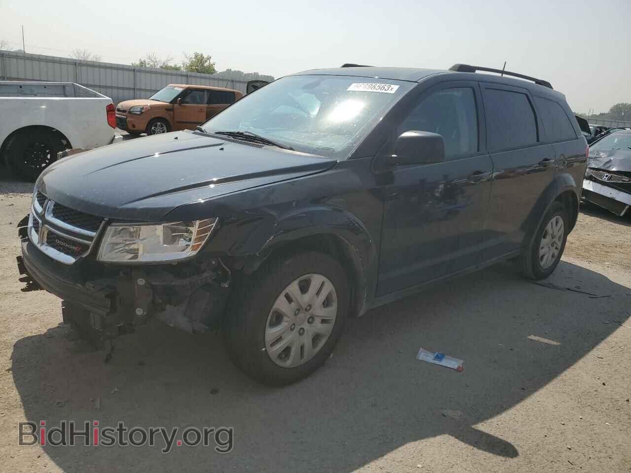 Фотография 3C4PDCAB4LT181728 - DODGE JOURNEY 2020