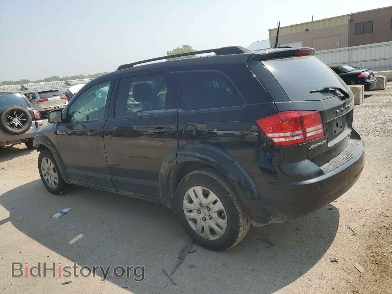 2020 DODGE JOURNEY - VIN: 3C4PDCAB4LT181728 - Фото 2