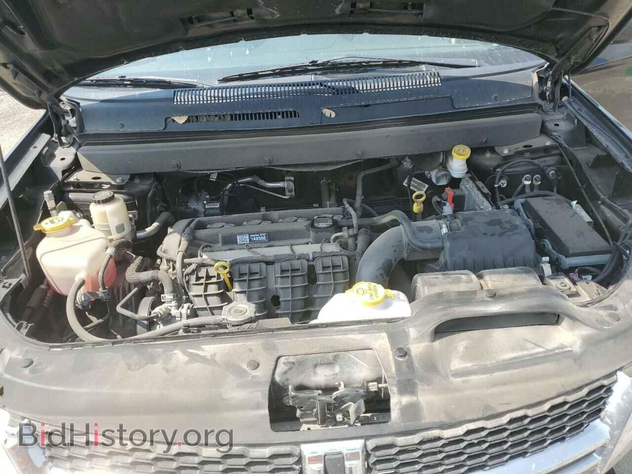 2020 DODGE JOURNEY - VIN: 3C4PDCAB4LT181728 - Фото 12