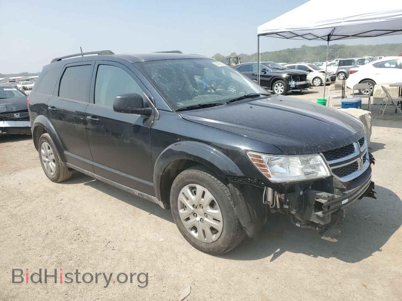 2020 DODGE JOURNEY - VIN: 3C4PDCAB4LT181728 - Фото 4