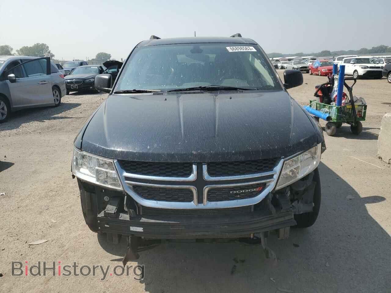 2020 DODGE JOURNEY - VIN: 3C4PDCAB4LT181728 - Фото 5
