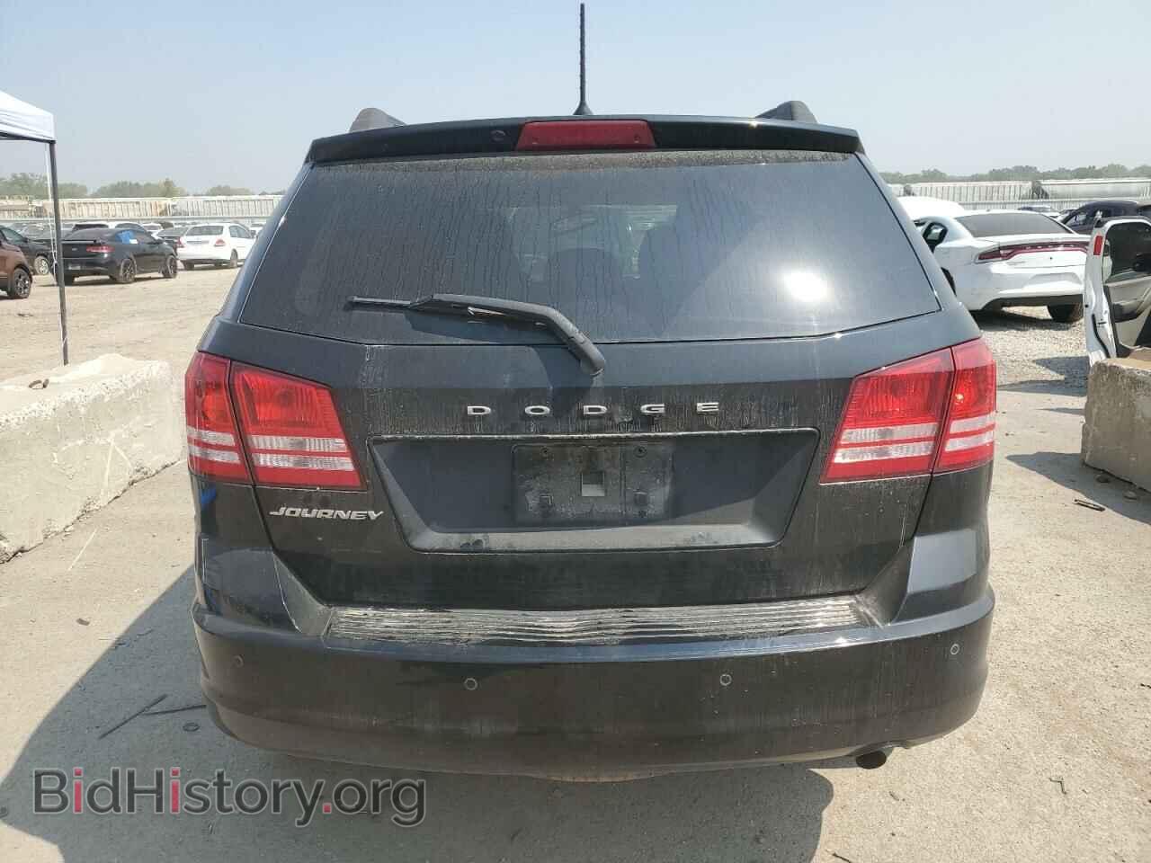 2020 DODGE JOURNEY - VIN: 3C4PDCAB4LT181728 - Фото 6