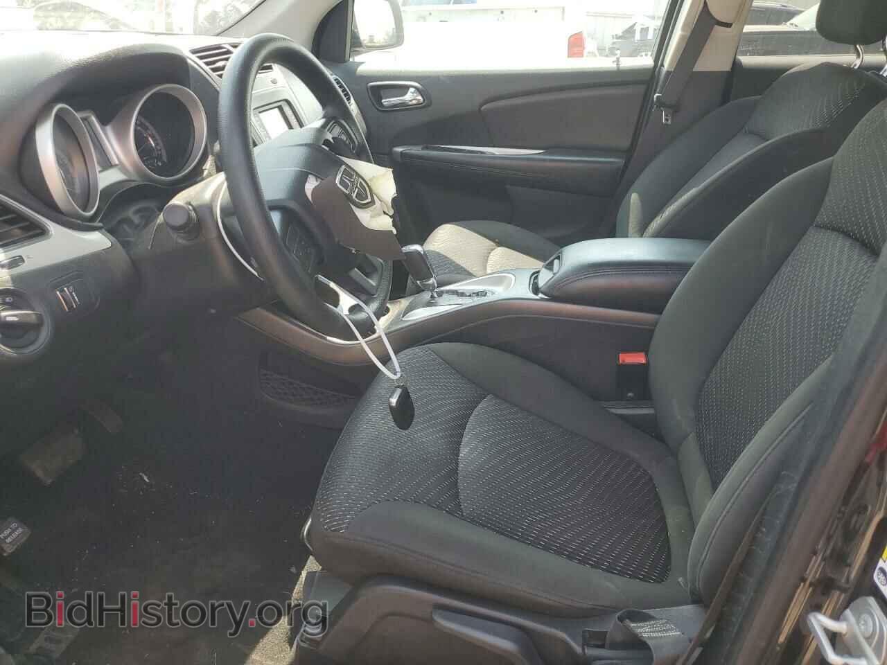 2020 DODGE JOURNEY - VIN: 3C4PDCAB4LT181728 - Фото 7