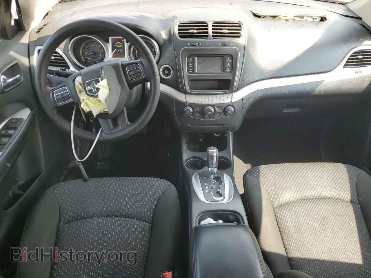 2020 DODGE JOURNEY - VIN: 3C4PDCAB4LT181728 - Фото 8