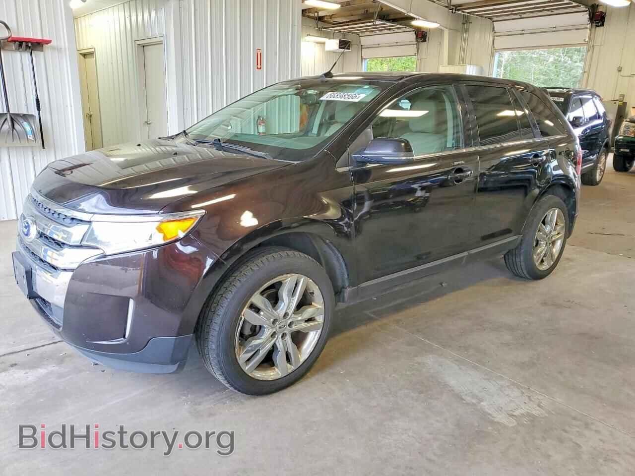 Photo 2FMDK4KC1DBA39710 - FORD EDGE 2013