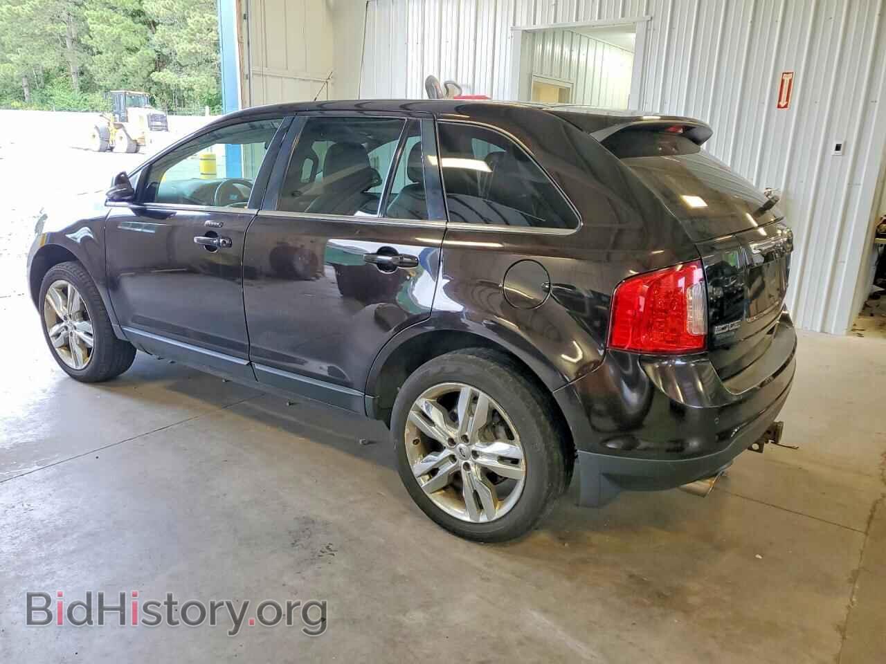 2013 FORD EDGE - VIN: 2FMDK4KC1DBA39710 - Photo 2