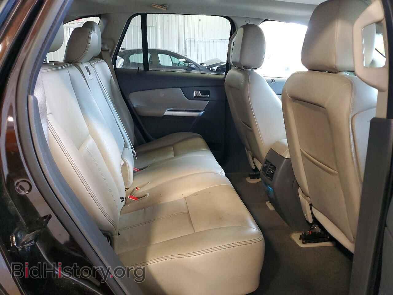 2013 FORD EDGE - VIN: 2FMDK4KC1DBA39710 - Photo 11