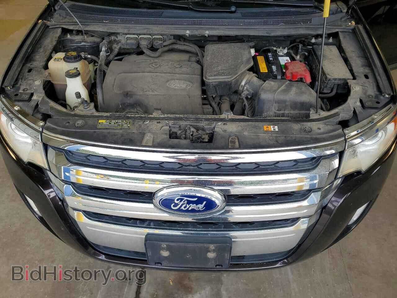 2013 FORD EDGE - VIN: 2FMDK4KC1DBA39710 - Photo 12