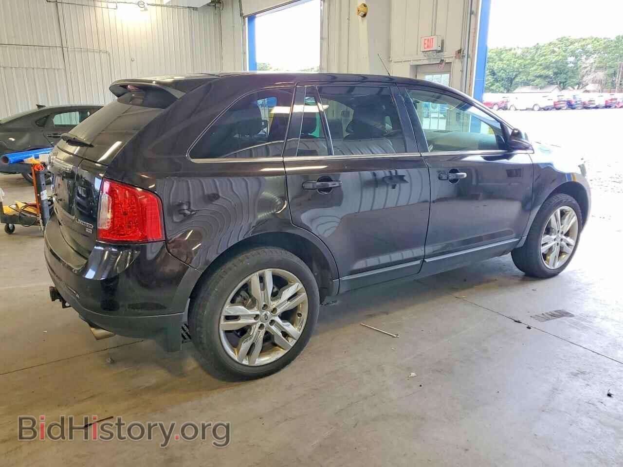2013 FORD EDGE - VIN: 2FMDK4KC1DBA39710 - Photo 3