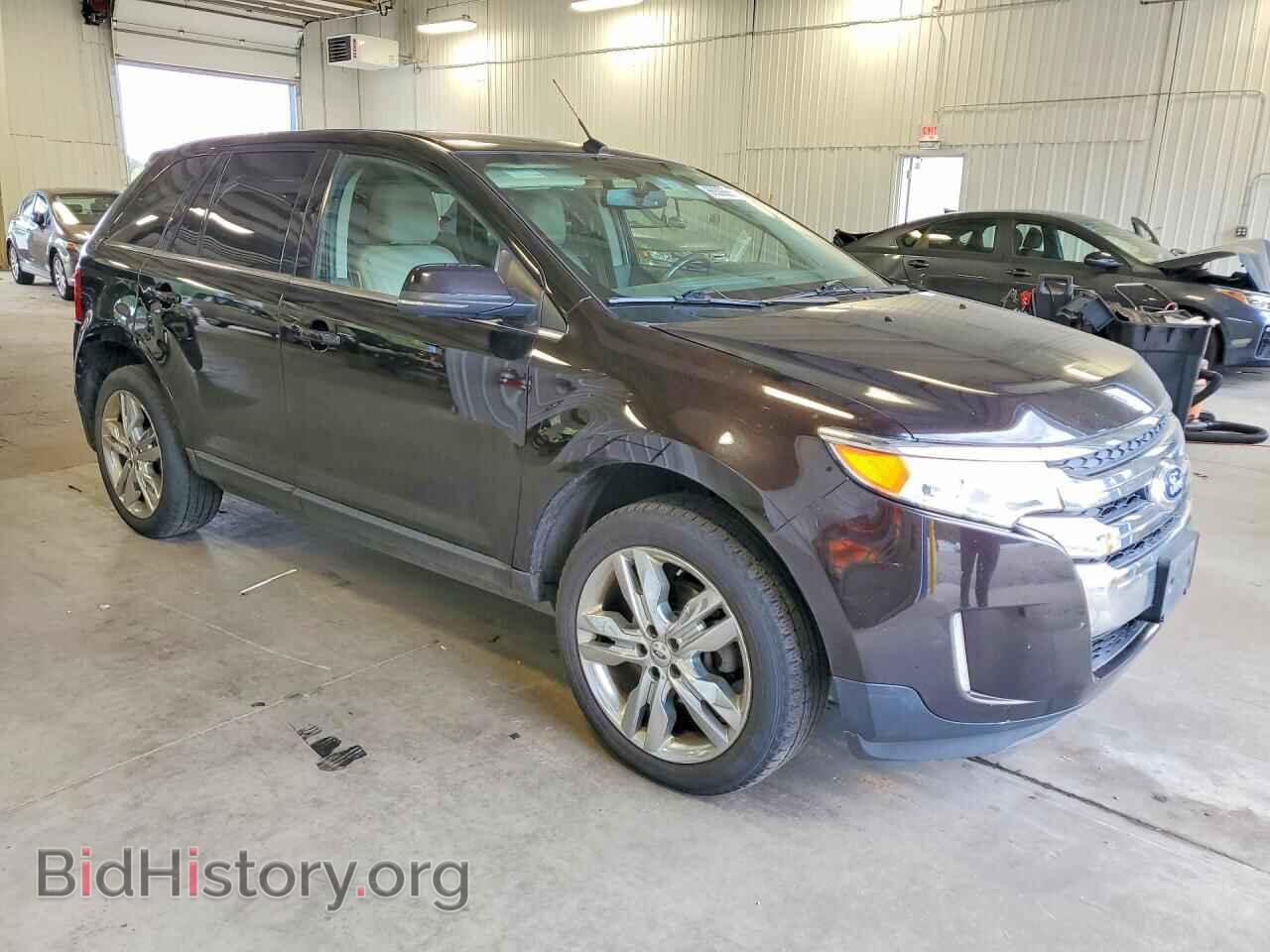 2013 FORD EDGE - VIN: 2FMDK4KC1DBA39710 - Photo 4