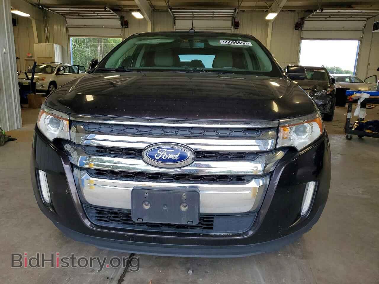 2013 FORD EDGE - VIN: 2FMDK4KC1DBA39710 - Photo 5