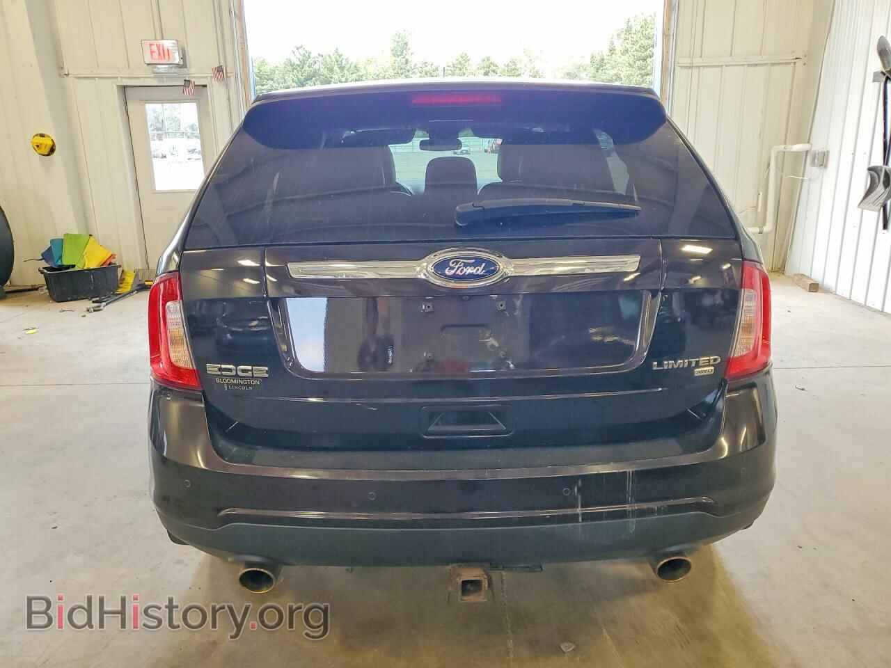 2013 FORD EDGE - VIN: 2FMDK4KC1DBA39710 - Photo 6