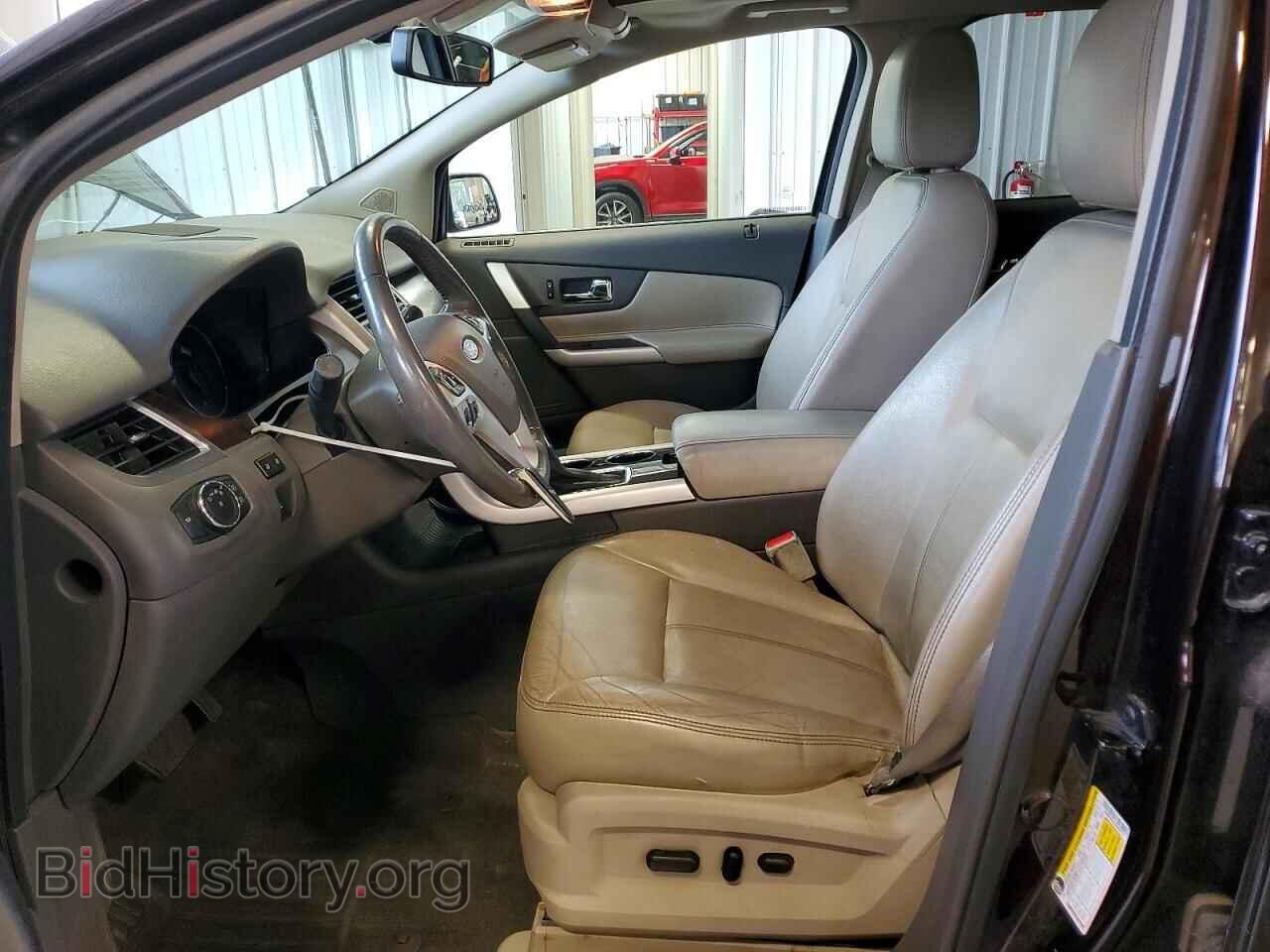 2013 FORD EDGE - VIN: 2FMDK4KC1DBA39710 - Photo 7