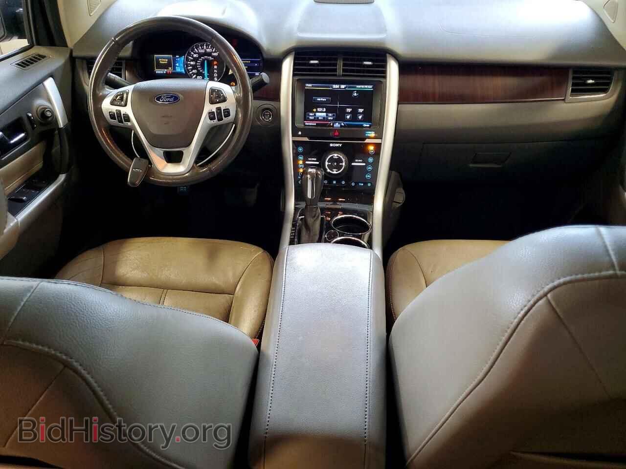 2013 FORD EDGE - VIN: 2FMDK4KC1DBA39710 - Photo 8