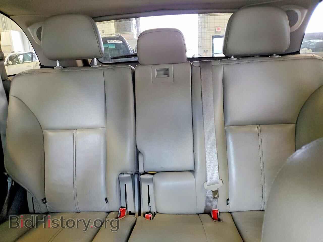 2013 FORD EDGE - VIN: 2FMDK4KC1DBA39710 - Photo 10