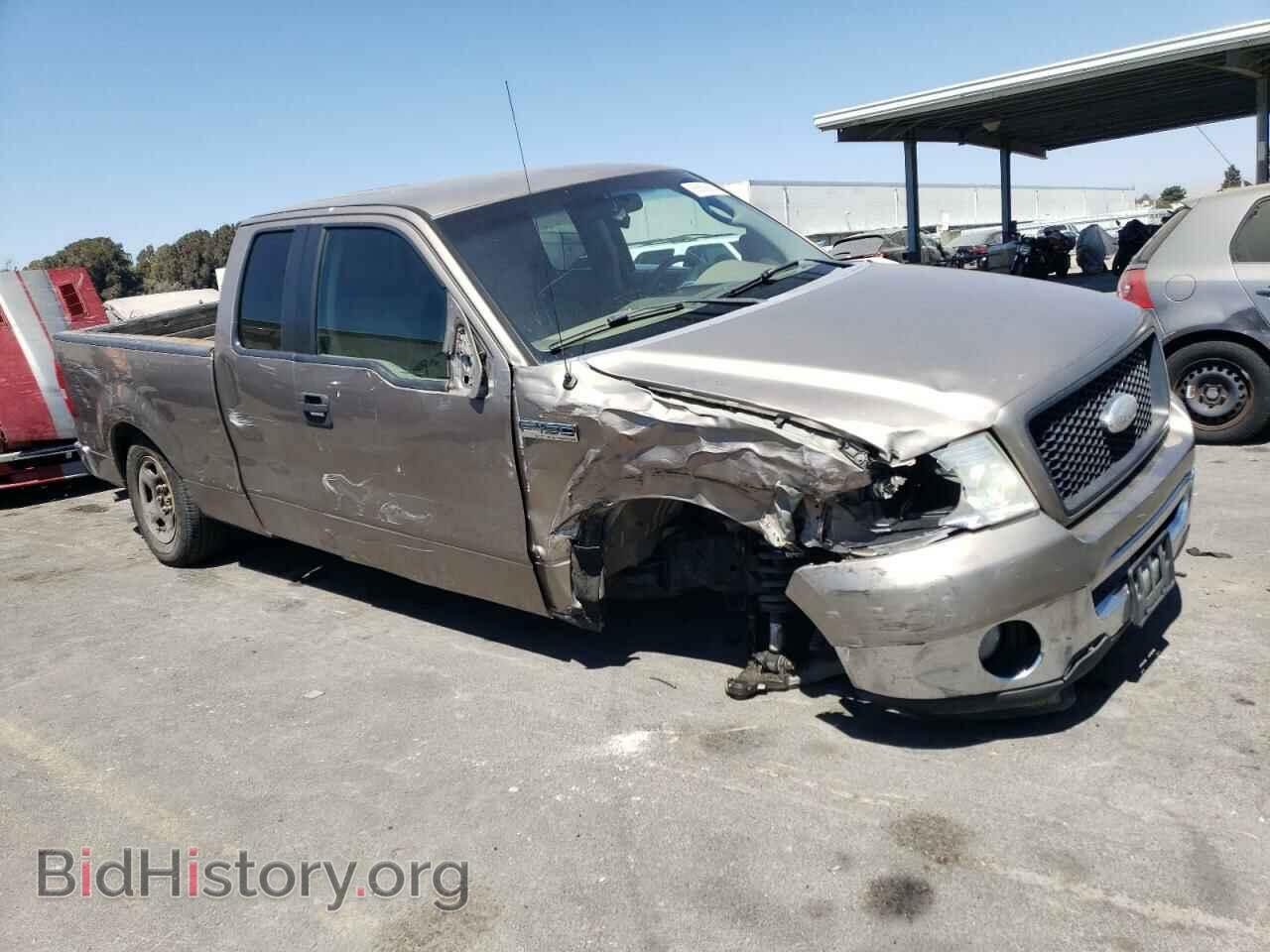 2006 FORD All Models - VIN: 1FTPX12576KC19124 - Photo 4