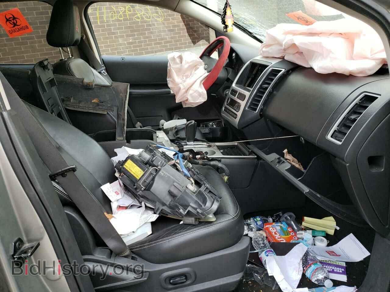 2008 FORD EDGE - VIN: 2FMDK49C28BA35113 - Фото 5