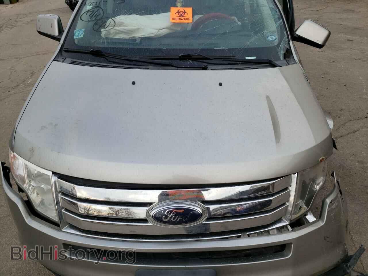 2008 FORD EDGE - VIN: 2FMDK49C28BA35113 - Фото 7