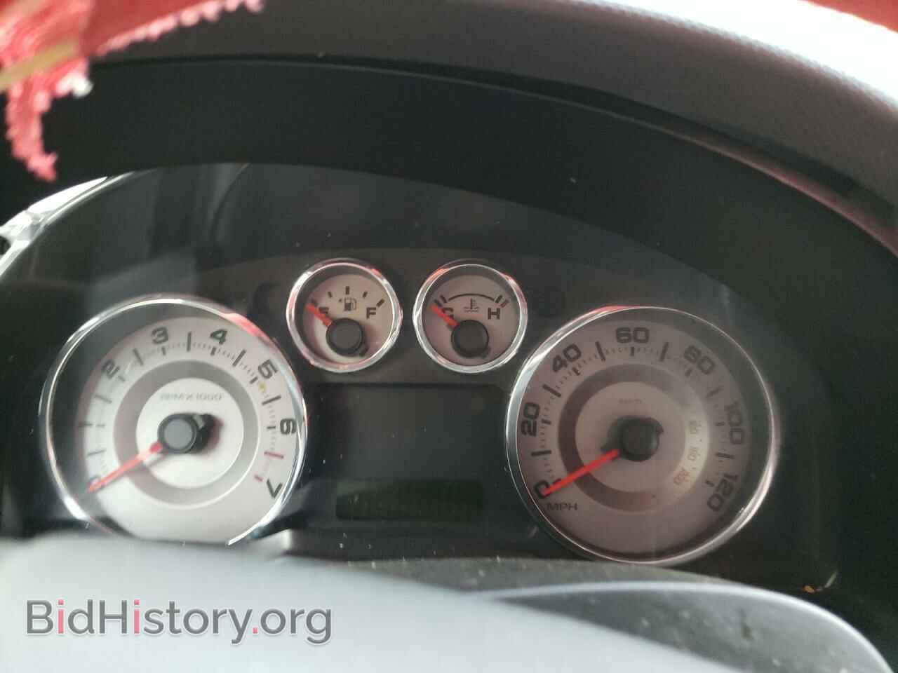 2008 FORD EDGE - VIN: 2FMDK49C28BA35113 - Фото 8