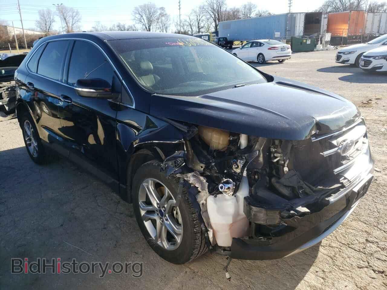 Photo 2FMPK4K93GBB12680 - FORD EDGE 2016