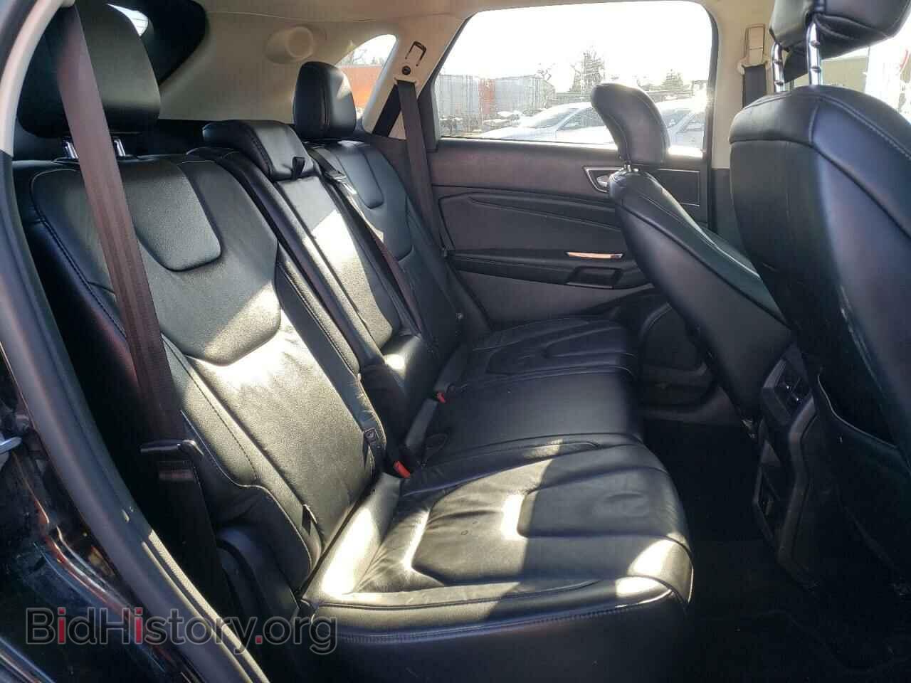 2016 FORD EDGE - VIN: 2FMPK4K93GBB12680 - Фото 6