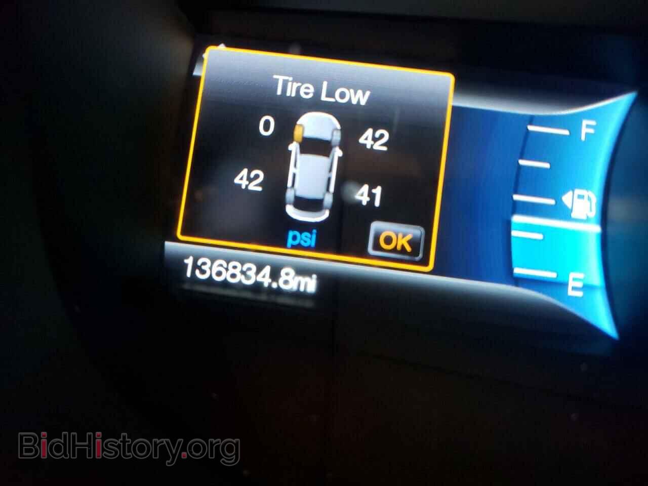 2016 FORD EDGE - VIN: 2FMPK4K93GBB12680 - Фото 8