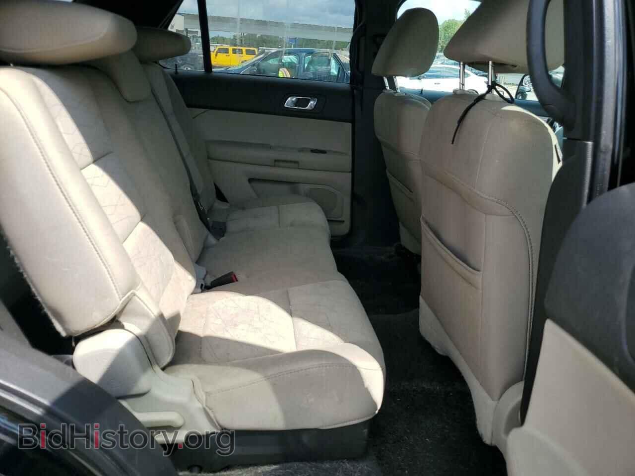 2012 FORD EXPLORER - VIN: 1FMHK8B89CGA28661 - Фото 11