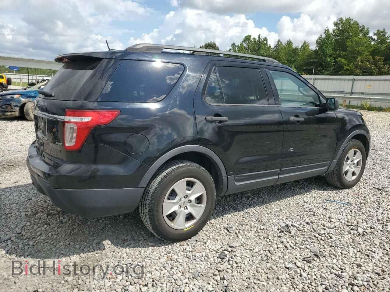 2012 FORD EXPLORER - VIN: 1FMHK8B89CGA28661 - Фото 3