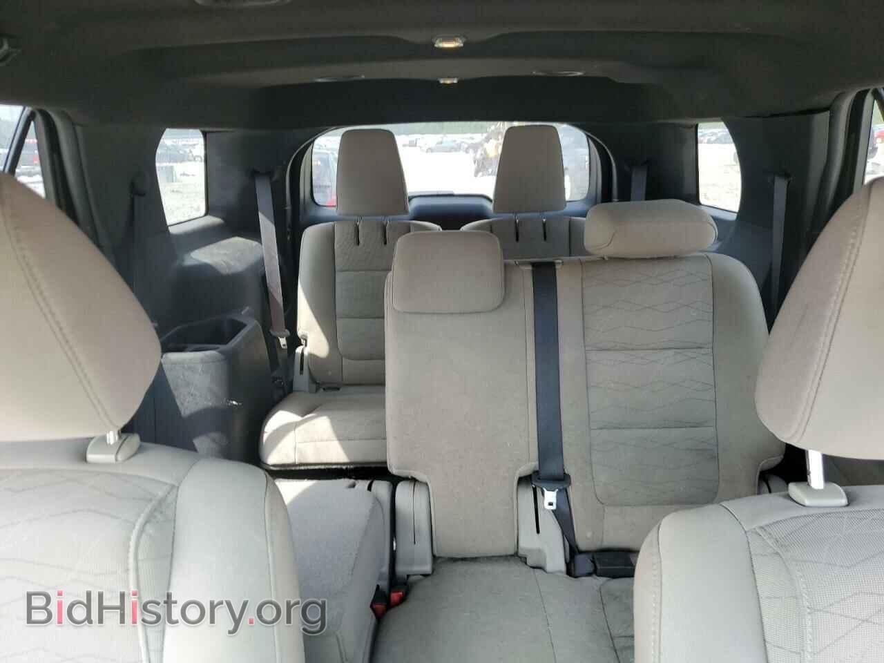 2012 FORD EXPLORER - VIN: 1FMHK8B89CGA28661 - Фото 10