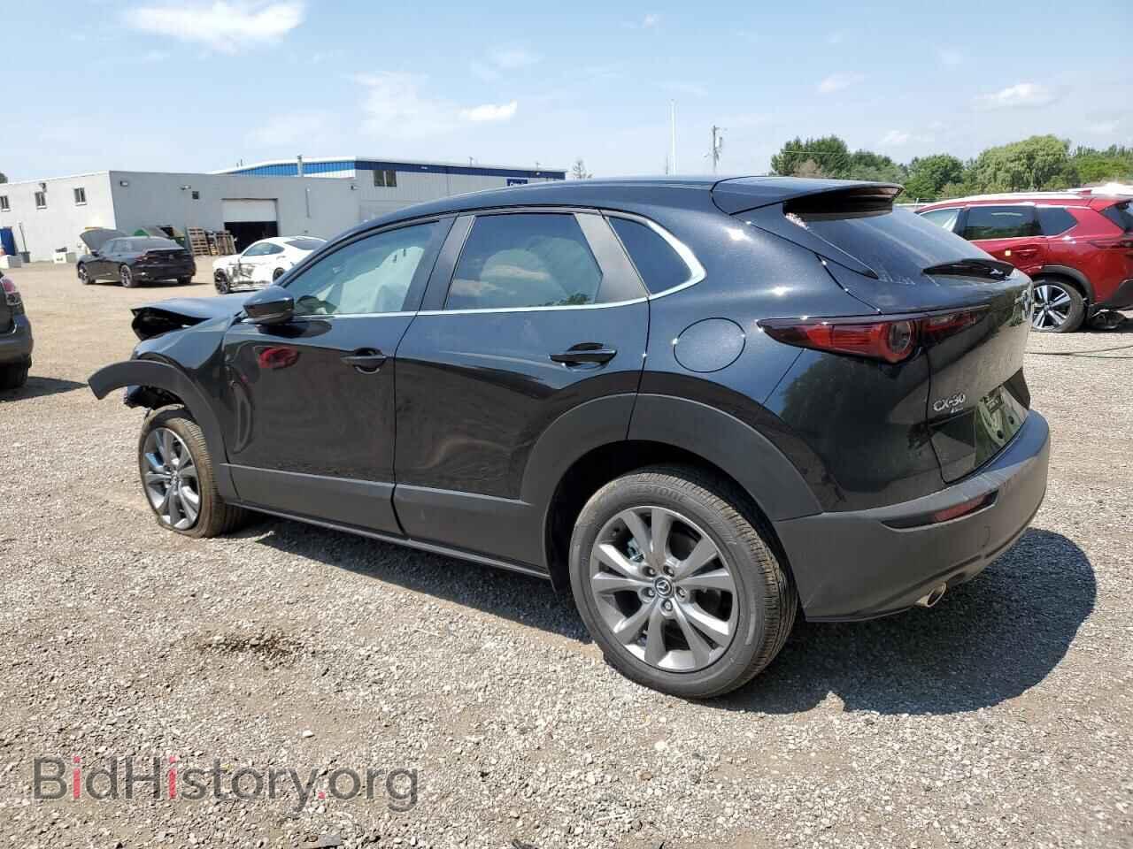 2025 MAZDA CX30 - VIN: 3MVDMBCMXSM832945 - Фото 2