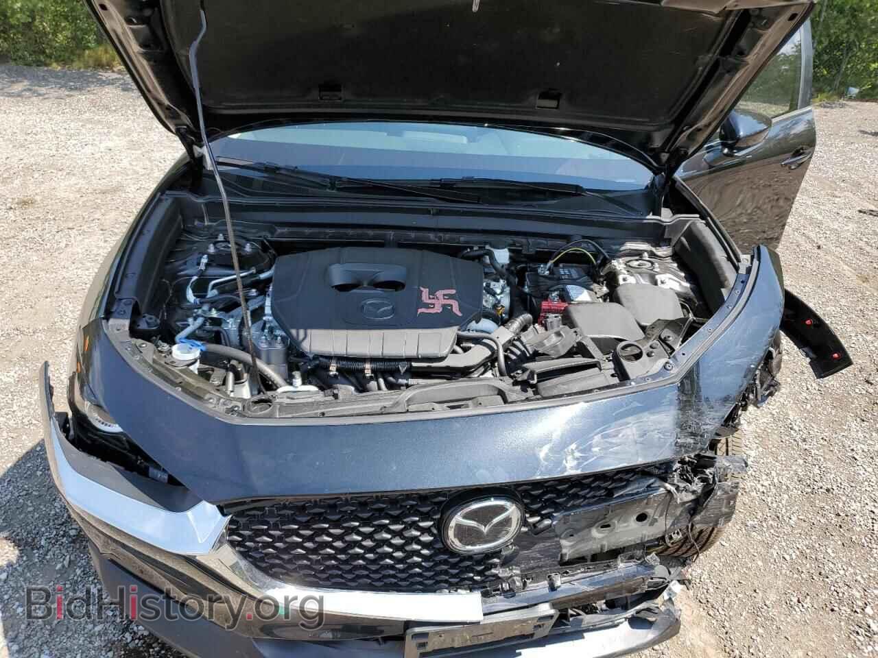 2025 MAZDA CX30 - VIN: 3MVDMBCMXSM832945 - Фото 12