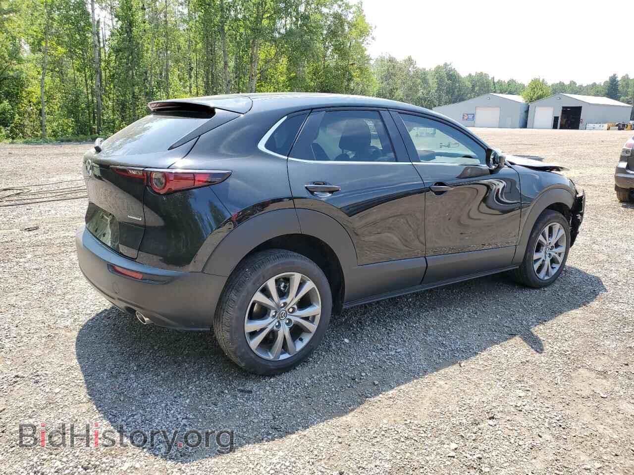 2025 MAZDA CX30 - VIN: 3MVDMBCMXSM832945 - Фото 3