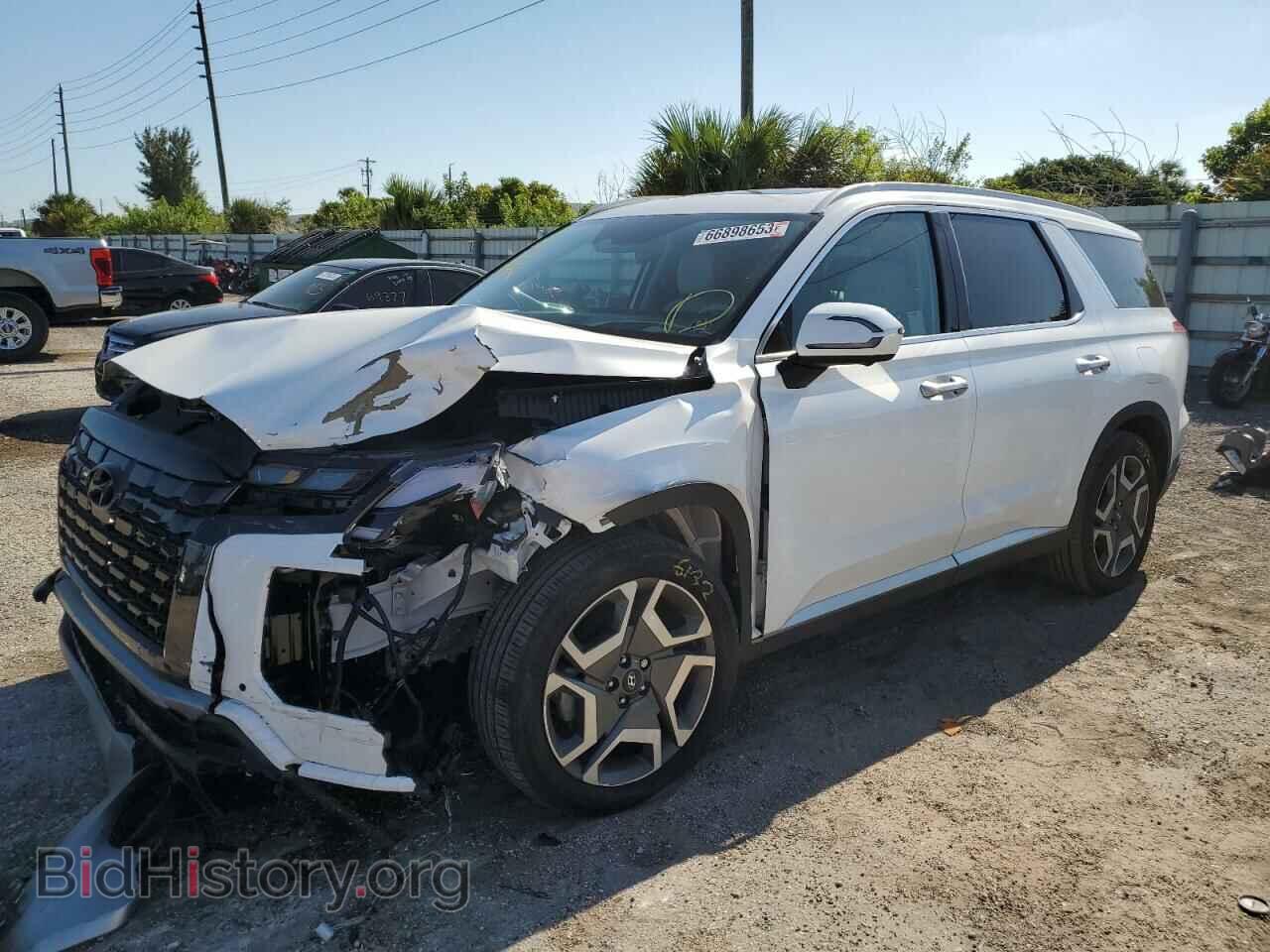 Photo KM8R54GE3PU512674 - HYUNDAI PALISADE 2023