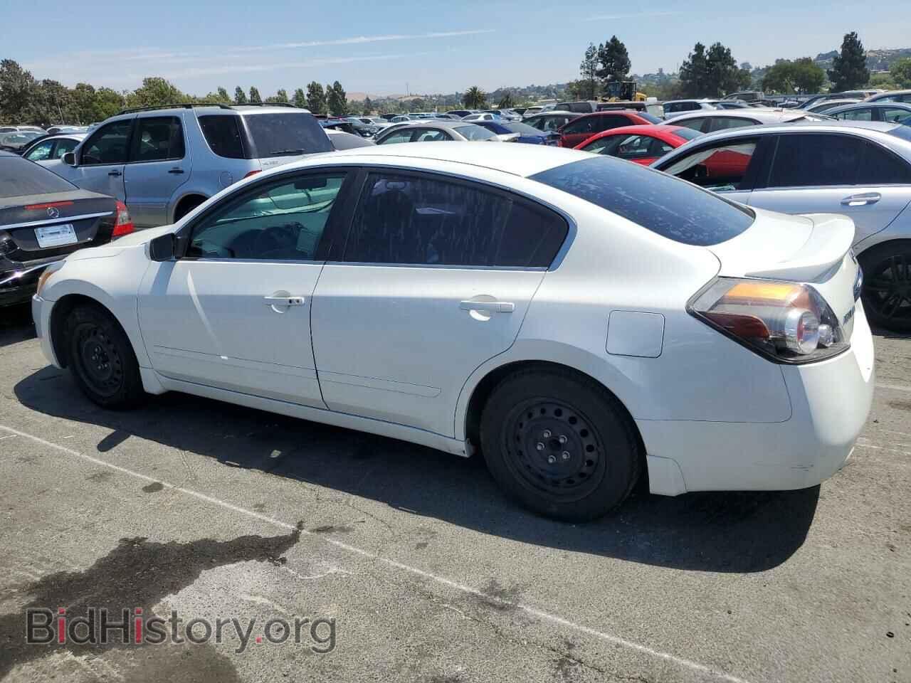 2011 NISSAN ALTIMA - VIN: 1N4AL2AP1BN430800 - Фото 2