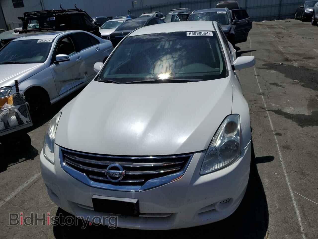 2011 NISSAN ALTIMA - VIN: 1N4AL2AP1BN430800 - Фото 5