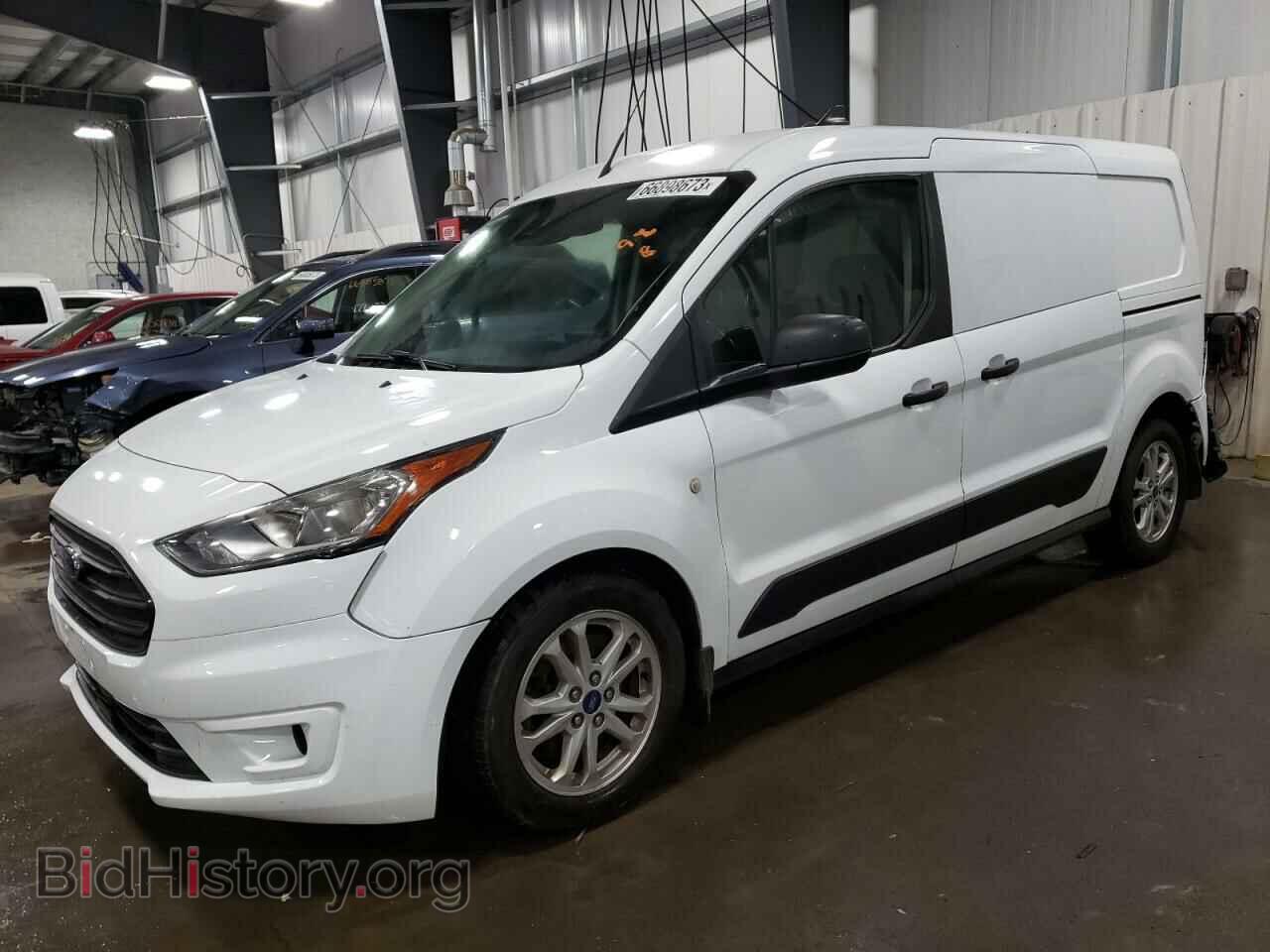 Photo NM0LS7F29L1436074 - FORD TRANSIT 2020
