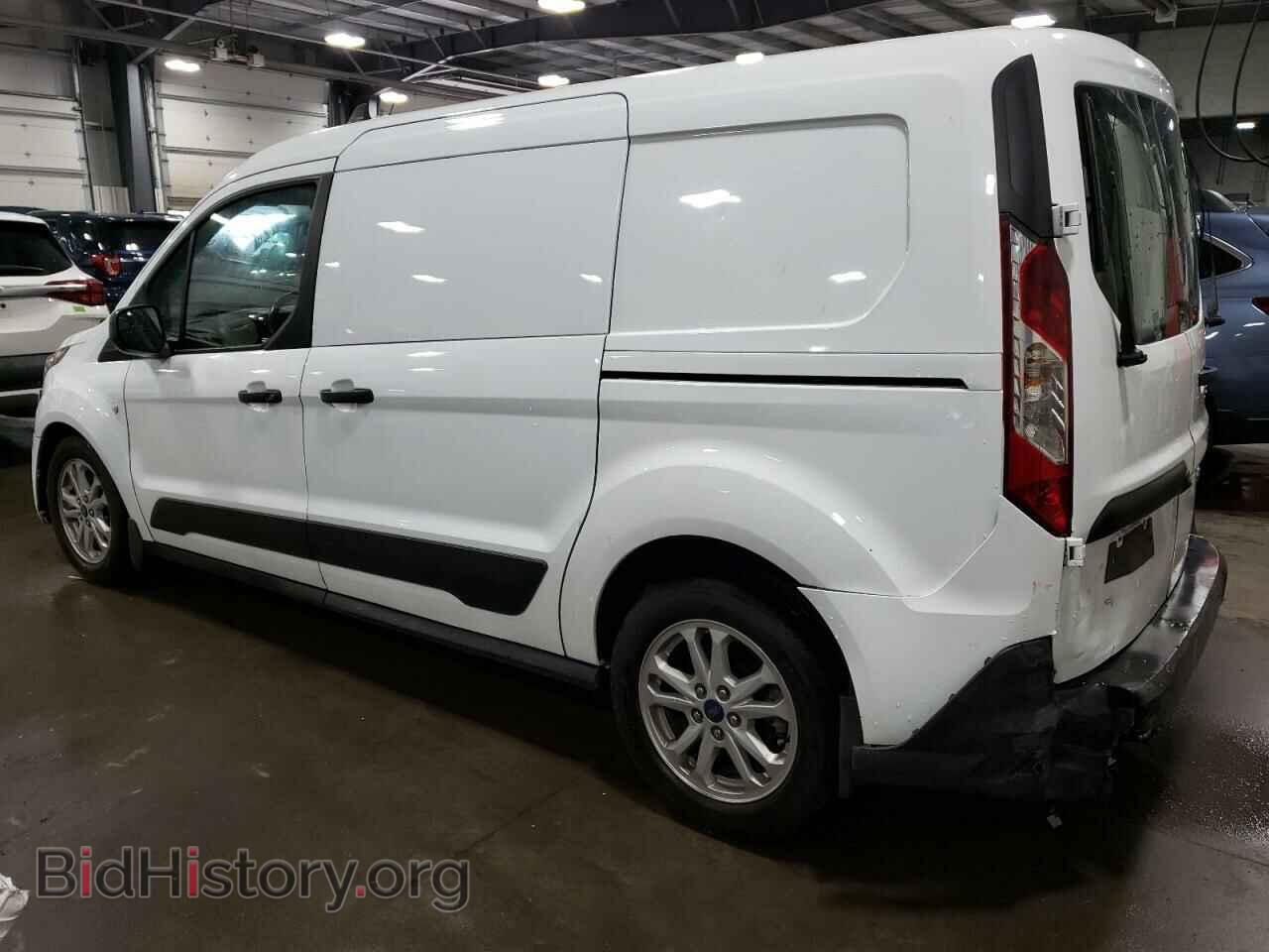 2020 FORD TRANSIT - VIN: NM0LS7F29L1436074 - Фото 2