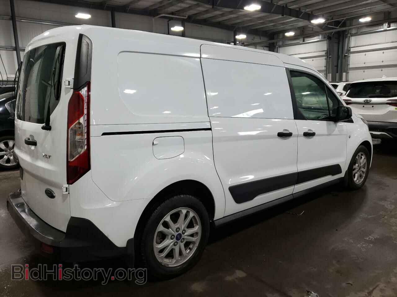 2020 FORD TRANSIT - VIN: NM0LS7F29L1436074 - Фото 3