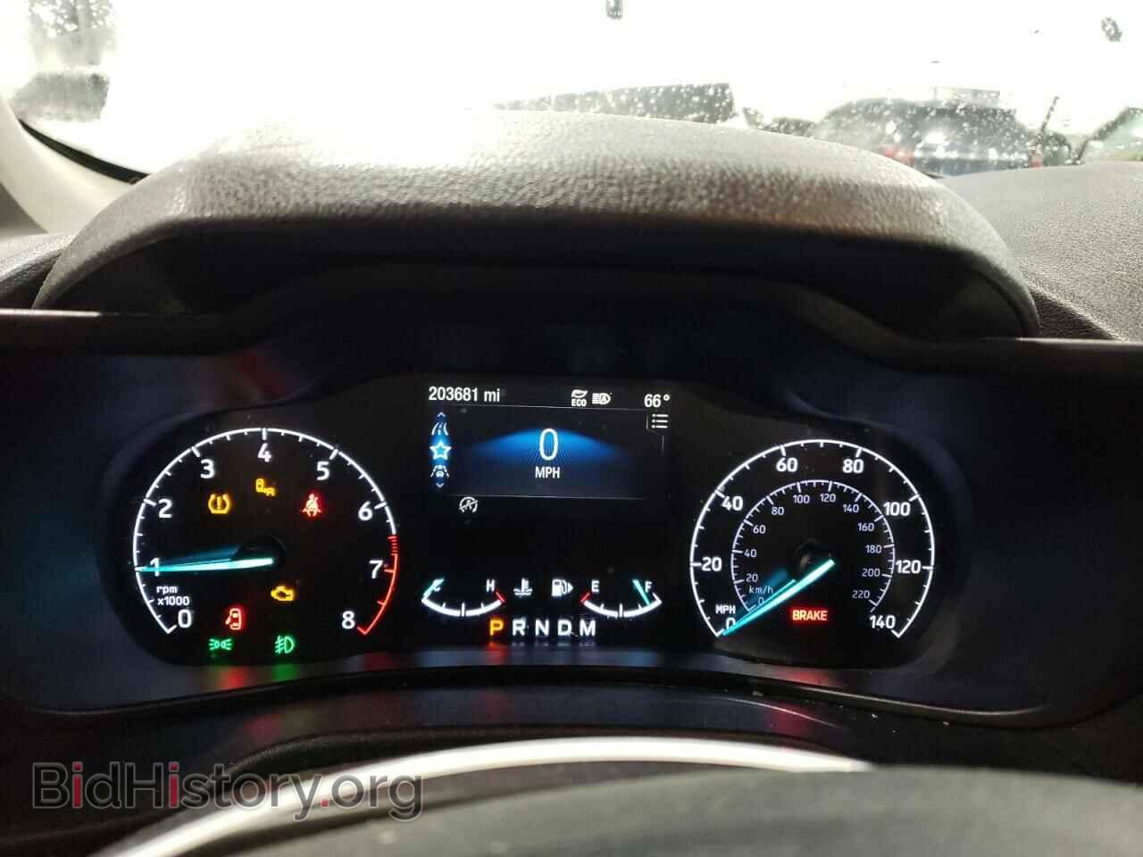 2020 FORD TRANSIT - VIN: NM0LS7F29L1436074 - Фото 9