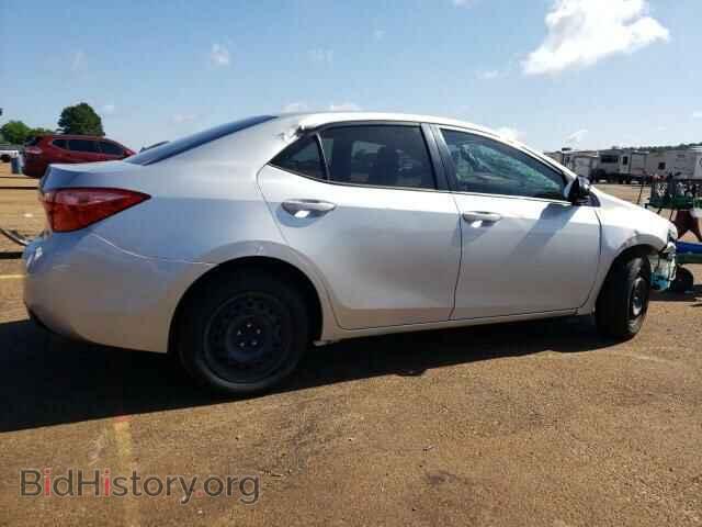 2017 TOYOTA COROLLA - VIN: 2T1BURHE8HC881145 - Фото 3
