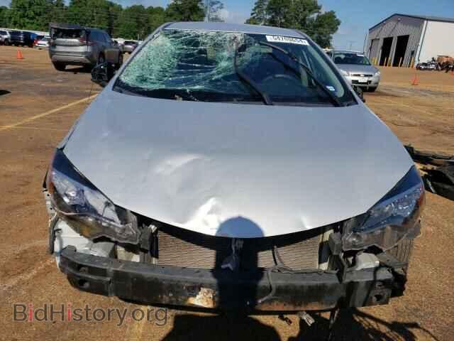 2017 TOYOTA COROLLA - VIN: 2T1BURHE8HC881145 - Фото 5