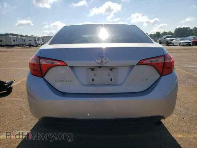 2017 TOYOTA COROLLA - VIN: 2T1BURHE8HC881145 - Фото 6
