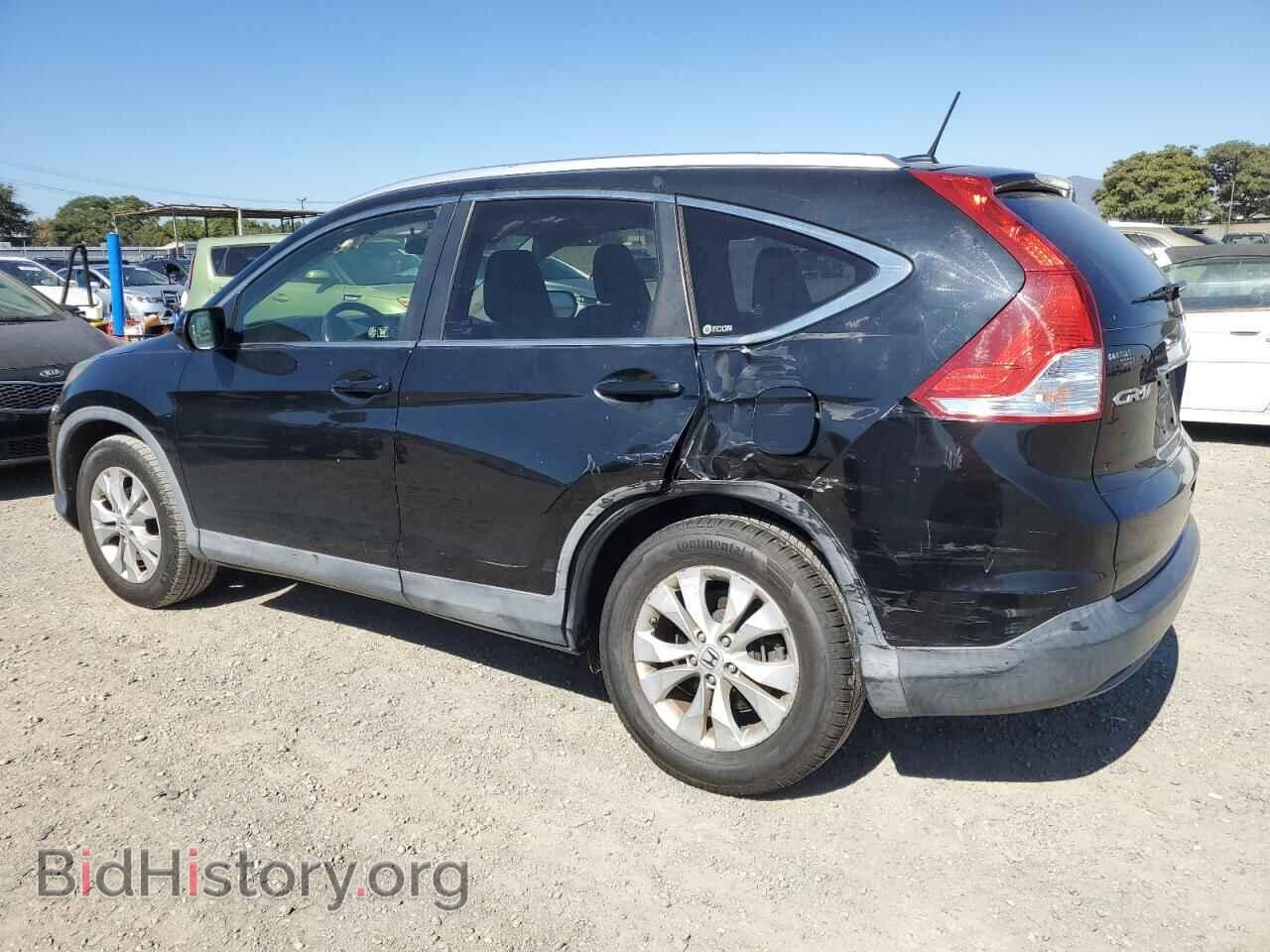 2012 HONDA CRV - VIN: JHLRM3H7XCC004576 - Фото 2