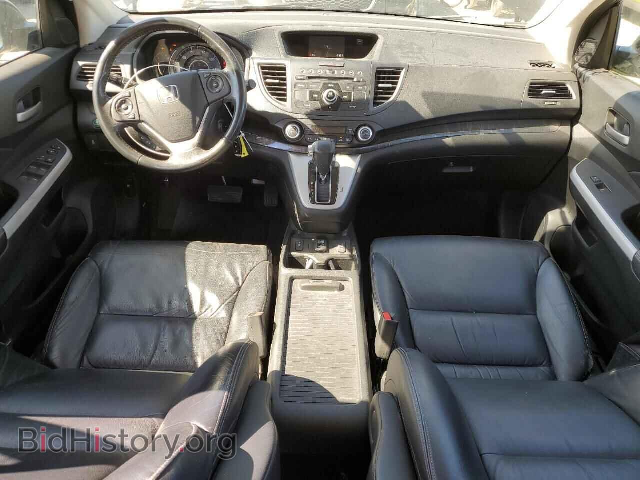 2012 HONDA CRV - VIN: JHLRM3H7XCC004576 - Фото 8