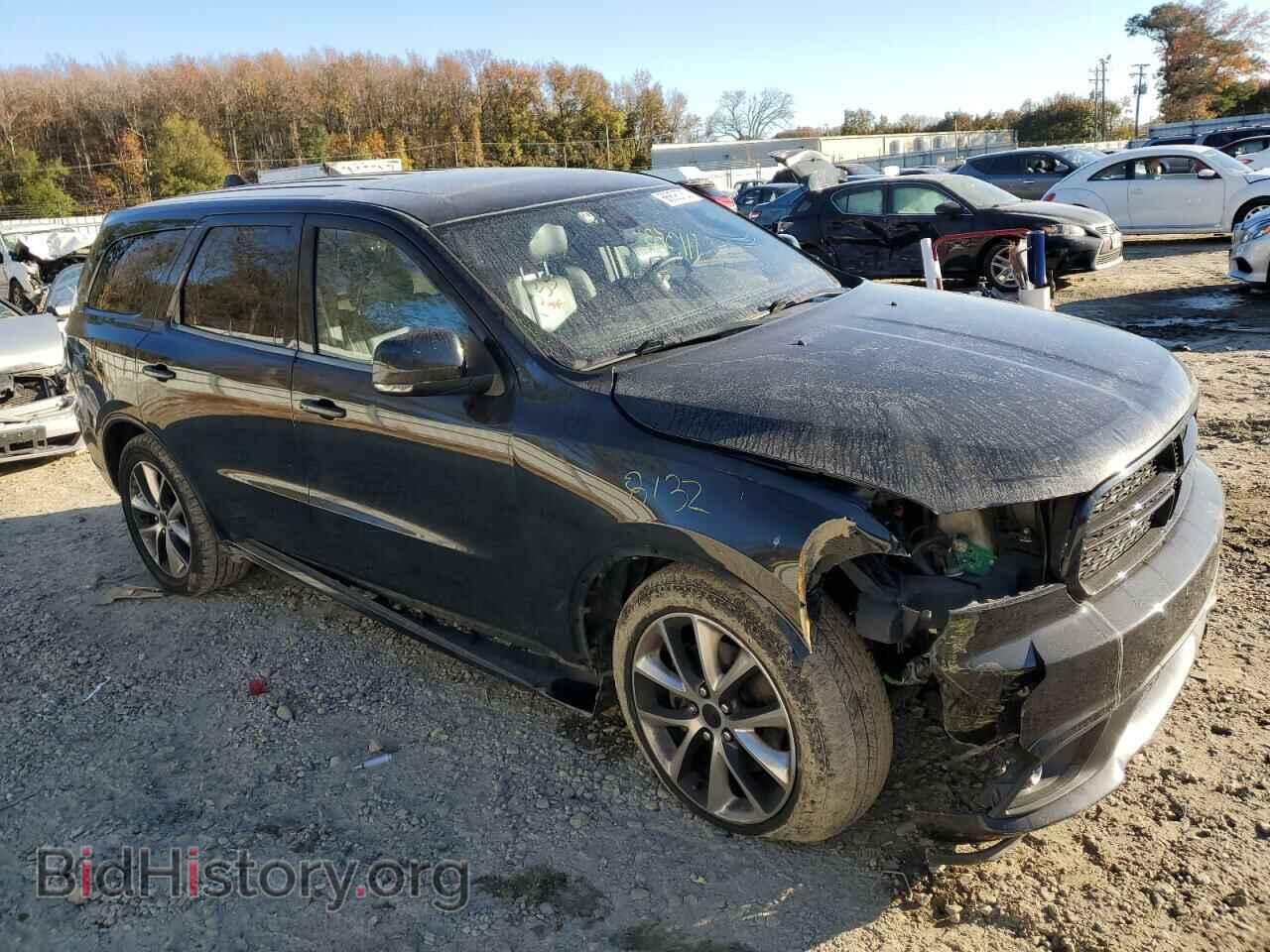 2014 DODGE DURANGO - VIN: 1C4SDJCT1EC552296 - Photo 4